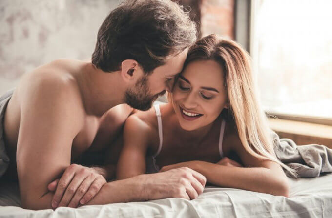 セックスを楽しむ
